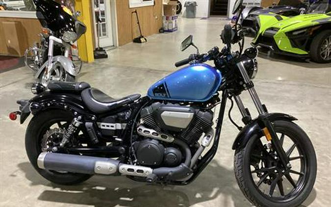 2015 Yamaha Bolt