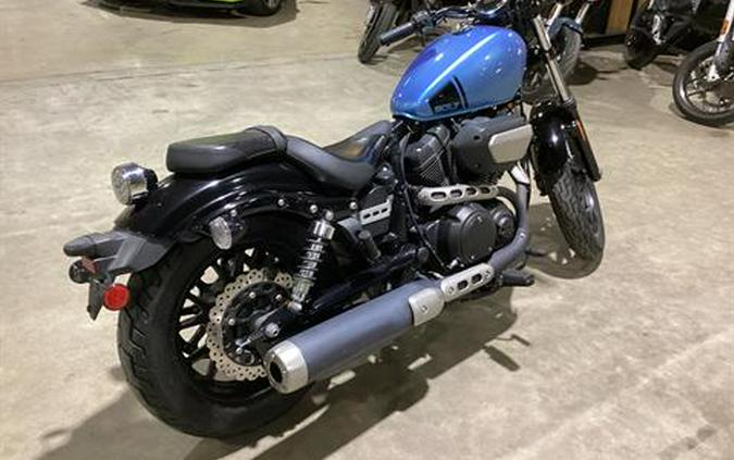 2015 Yamaha Bolt