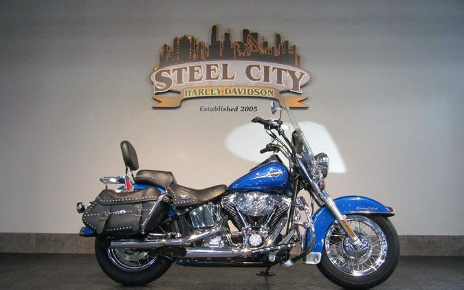 2005 Harley-Davidson® FLSTC - Heritage Softail® Classic