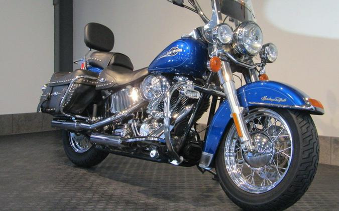 2005 Harley-Davidson® FLSTC - Heritage Softail® Classic