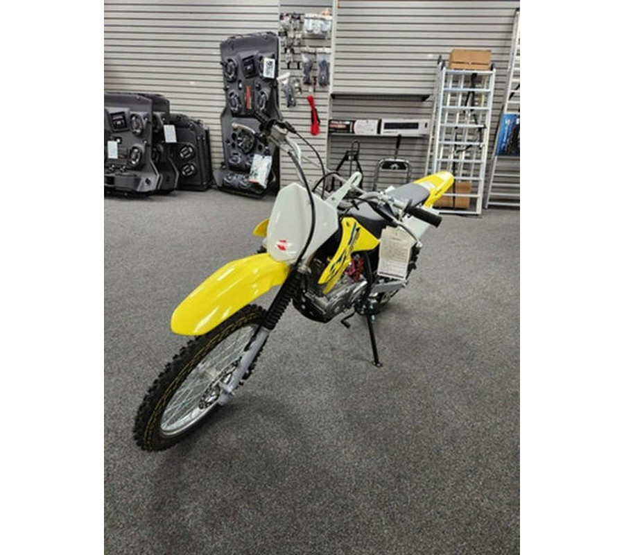 2024 Suzuki DR-Z125L