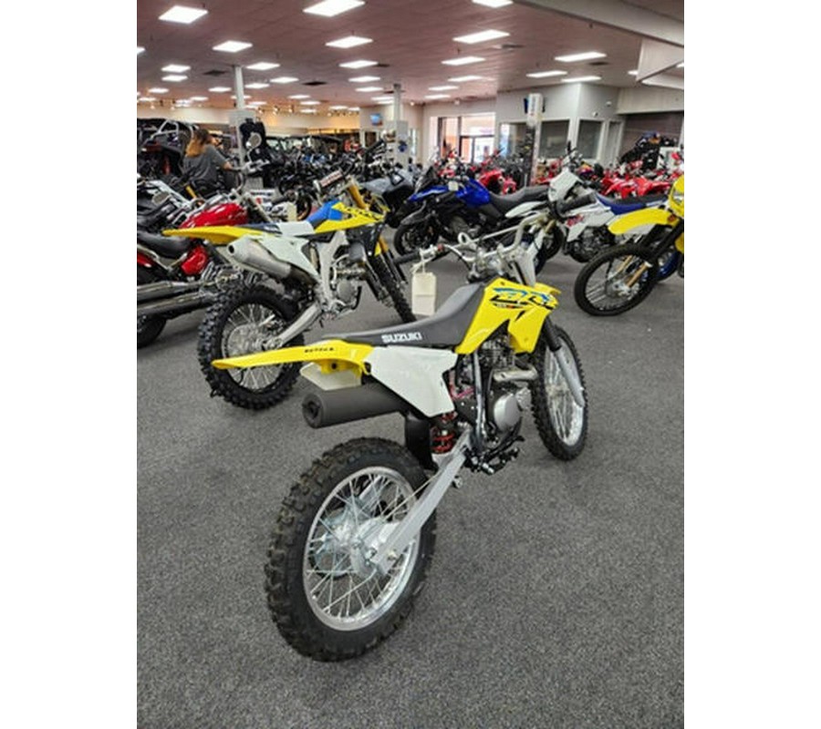 2024 Suzuki DR-Z125L