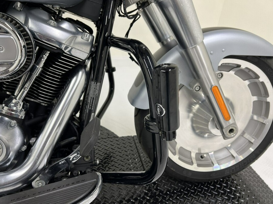 2020 Harley-Davidson Fat Boy 114