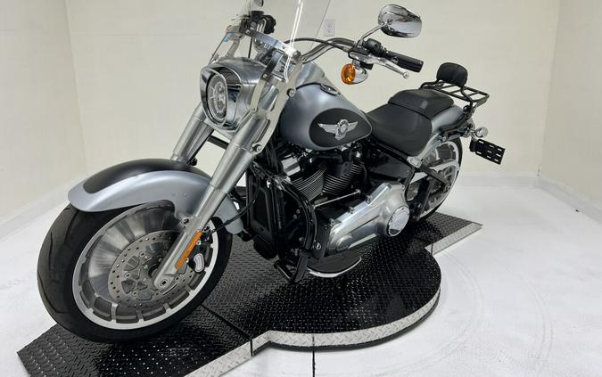 2020 Harley-Davidson Fat Boy 114