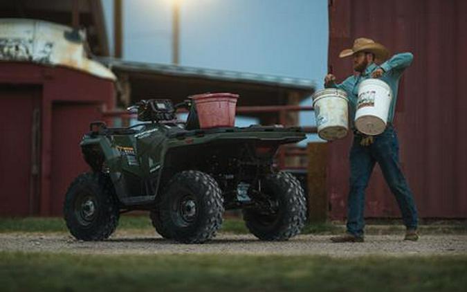 2023 Polaris Sportsman 450 H.O.