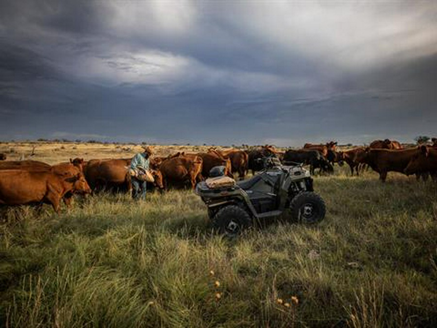 2023 Polaris Sportsman 450 H.O.