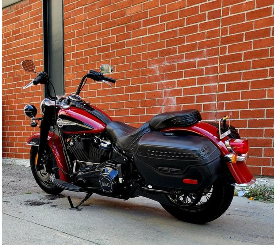 2020 Harley-Davidson® FLHCS - Heritage Classic 114