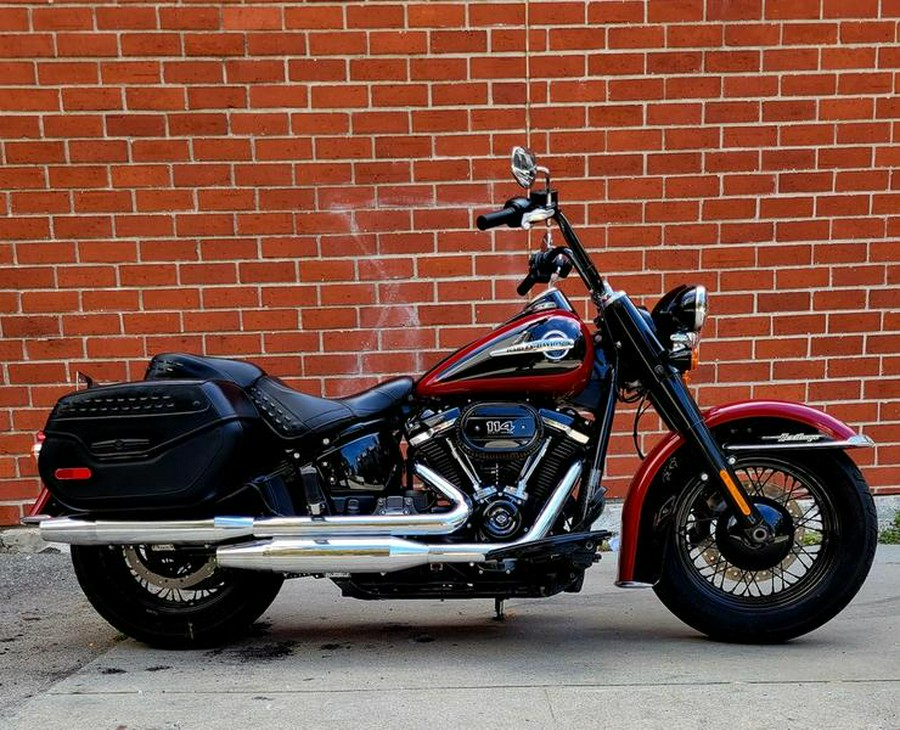 2020 Harley-Davidson® FLHCS - Heritage Classic 114