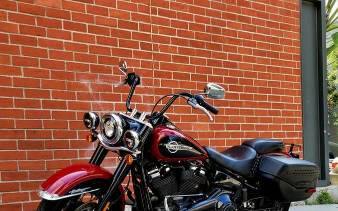 2020 Harley-Davidson® FLHCS - Heritage Classic 114