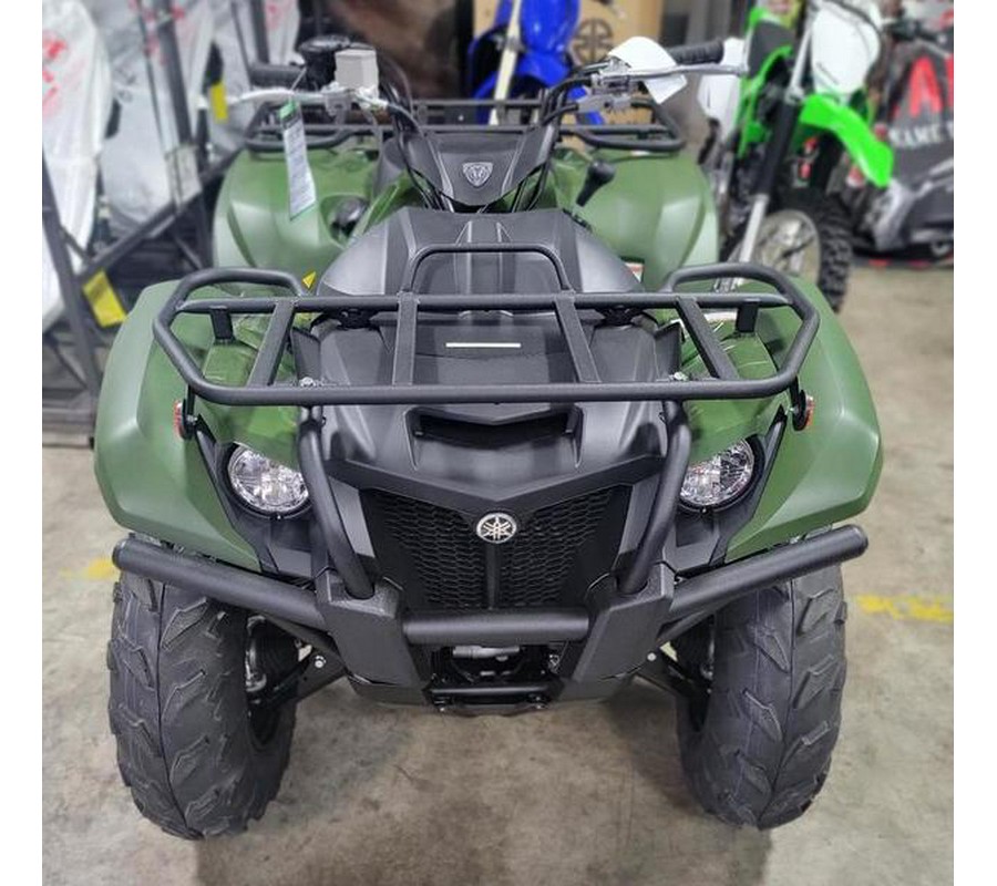 2023 Yamaha Kodiak 700