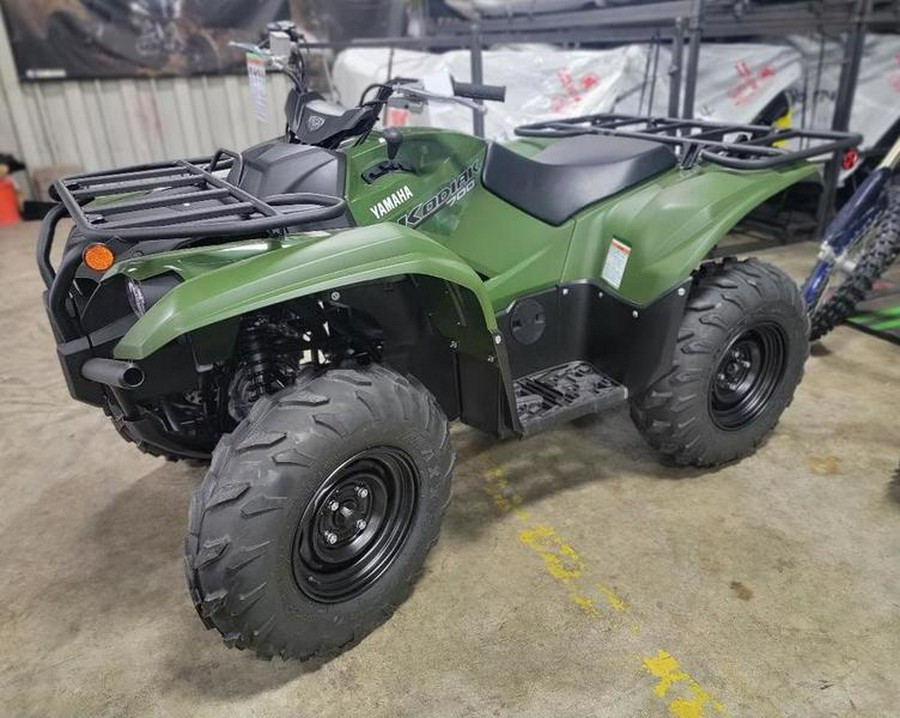 2023 Yamaha Kodiak 700