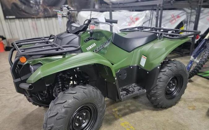 2023 Yamaha Kodiak 700