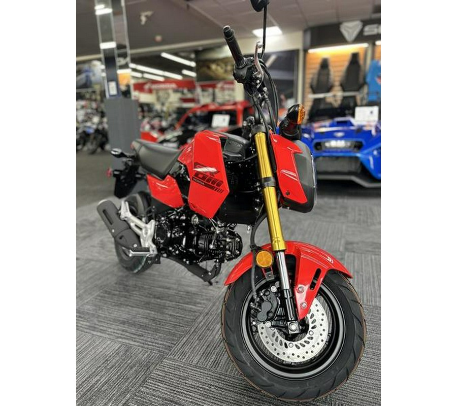 2025 Honda® Grom