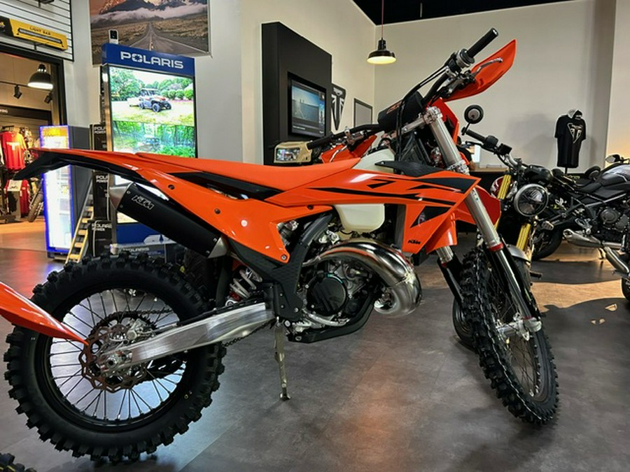 2025 XC 150 W - KTM