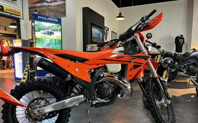 2025 XC 150 W - KTM
