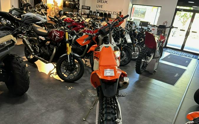 2025 XC 150 W - KTM