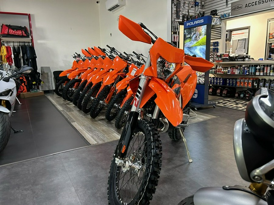 2025 XC 150 W - KTM