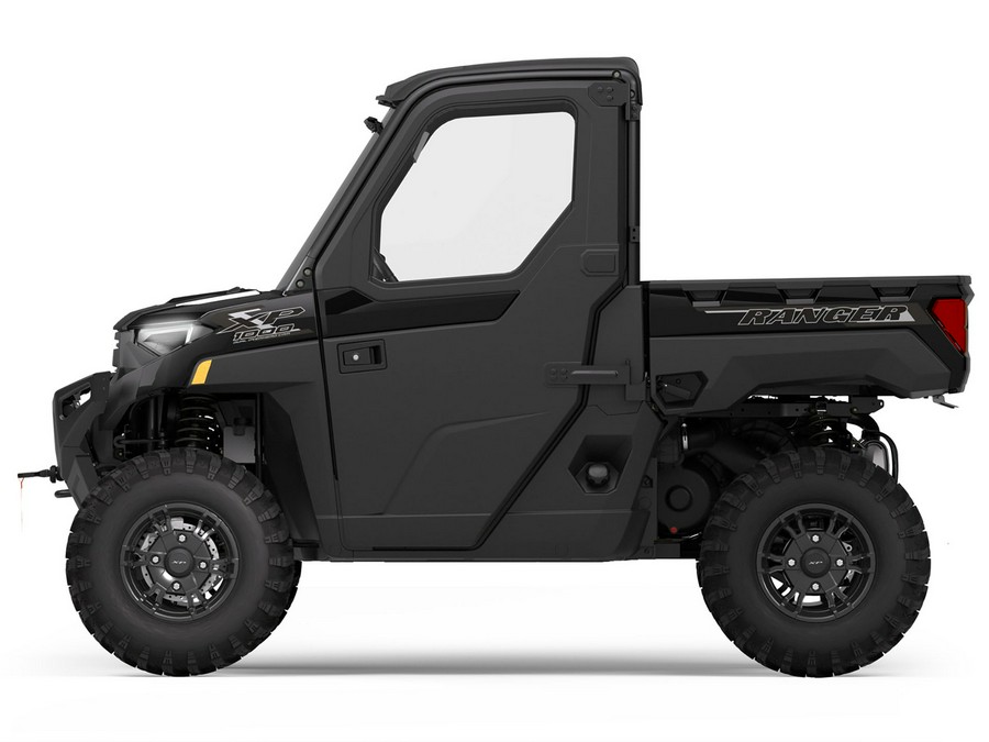 2025 Polaris Ranger XP 1000 NorthStar Edition Premium With Fixed Windshield