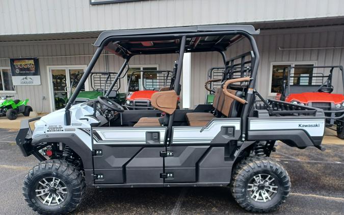 2024 Kawasaki MULE PRO-FXT 1000 Platinum Ranch Edition