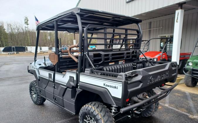 2024 Kawasaki MULE PRO-FXT 1000 Platinum Ranch Edition