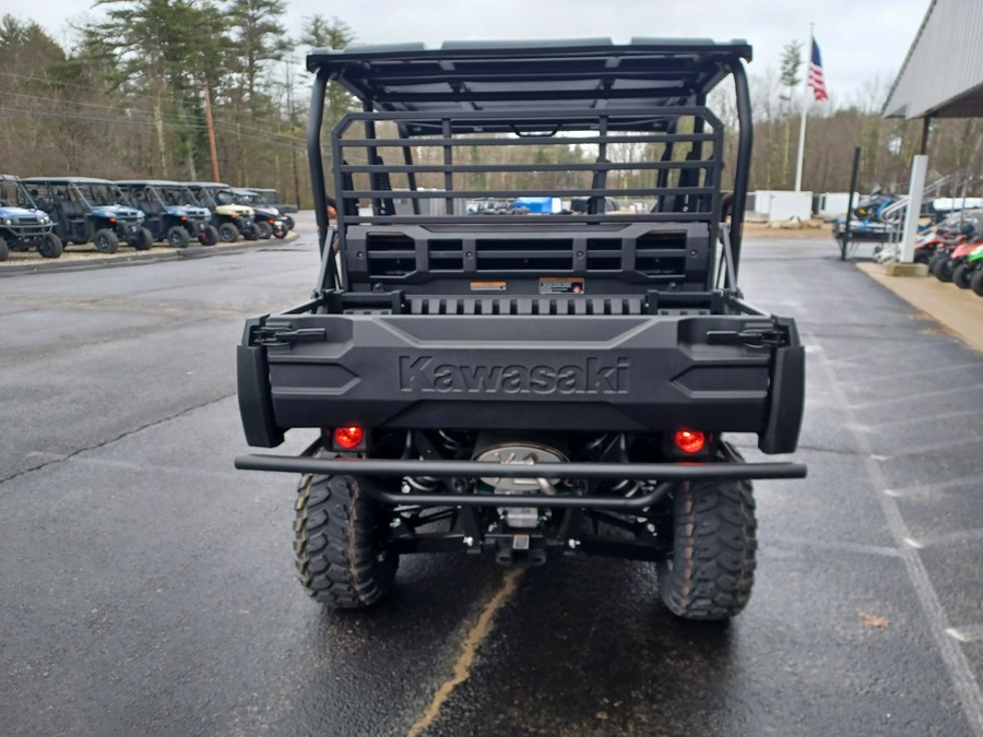 2024 Kawasaki MULE PRO-FXT 1000 Platinum Ranch Edition