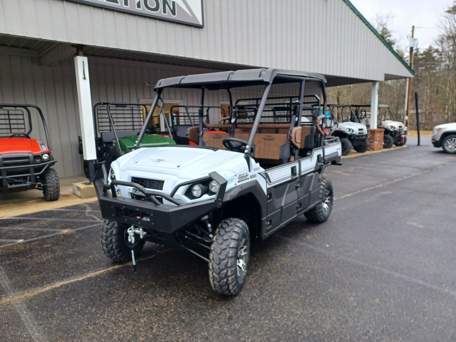 2024 Kawasaki MULE PRO-FXT 1000 Platinum Ranch Edition