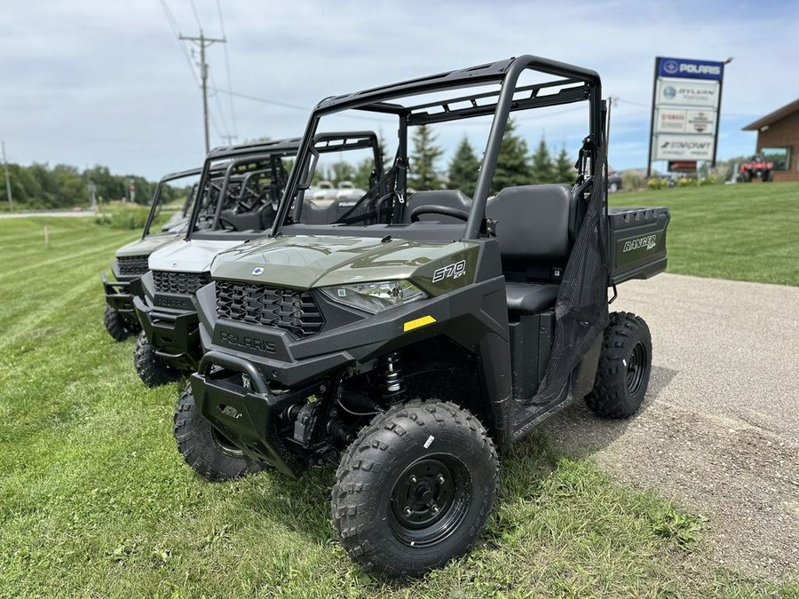 2024 Polaris® Ranger SP 570