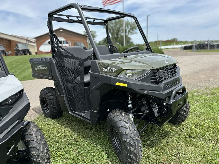 2024 Polaris® Ranger SP 570