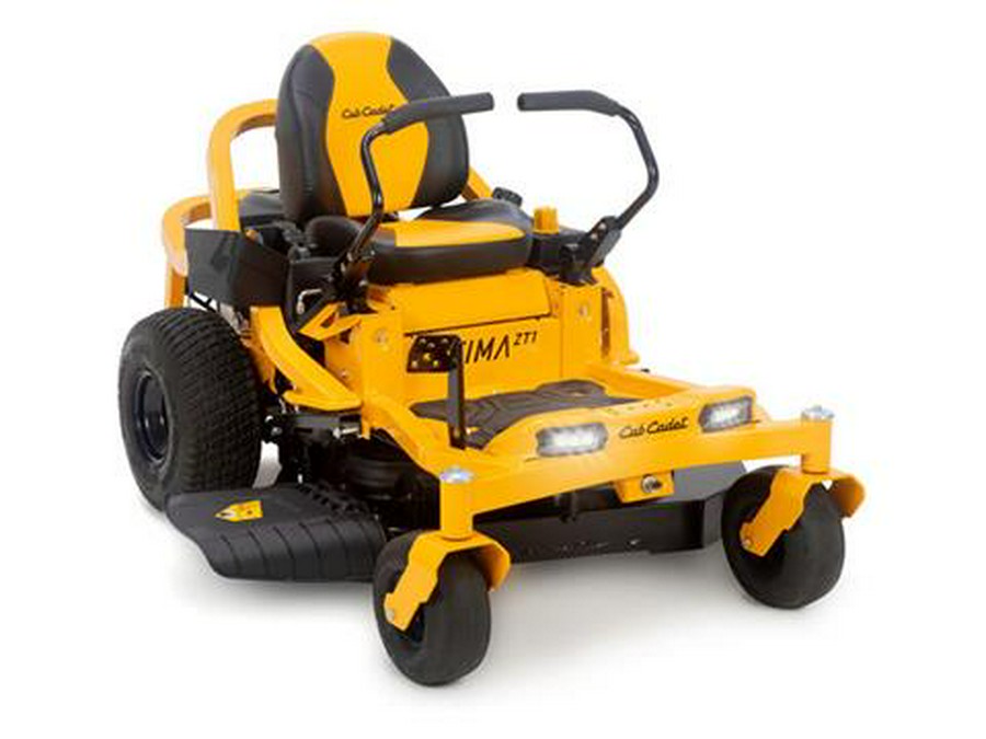 2023 Cub Cadet ZT1 42 in. FAB Kawasaki FR Series 18 hp