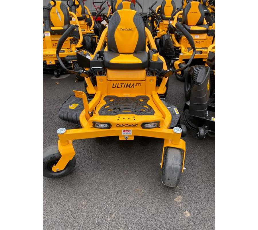 2023 Cub Cadet ZT1 42 in. FAB Kawasaki FR Series 18 hp