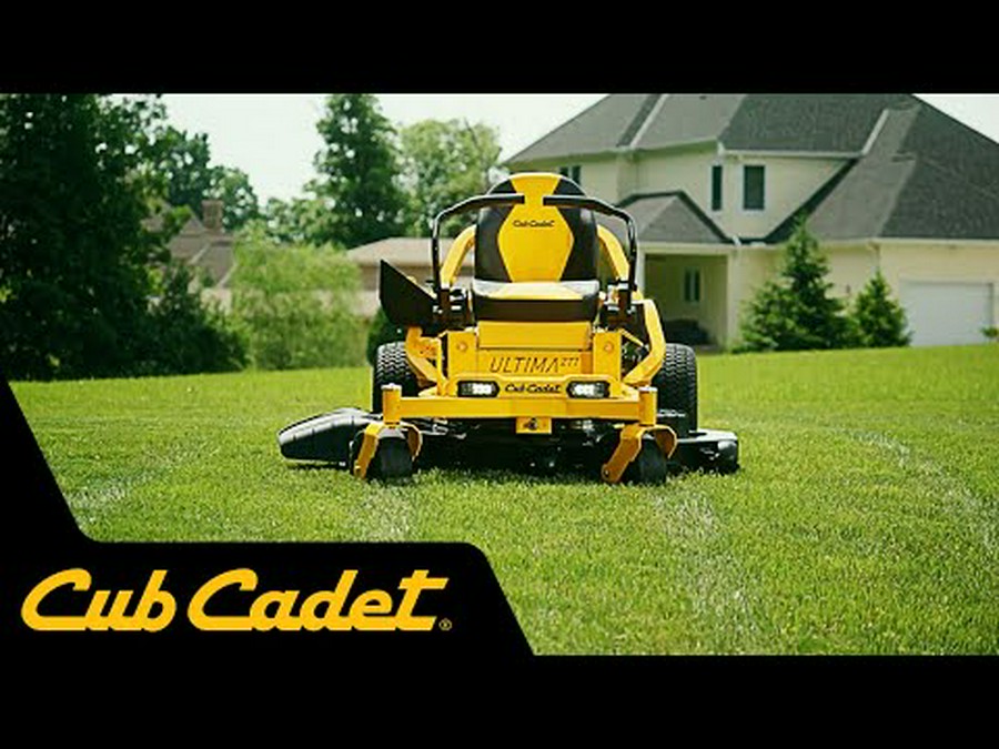 2023 Cub Cadet ZT1 42 in. FAB Kawasaki FR Series 18 hp