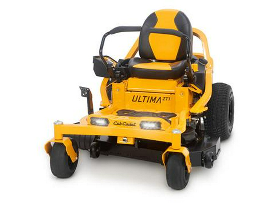 2023 Cub Cadet ZT1 42 in. FAB Kawasaki FR Series 18 hp