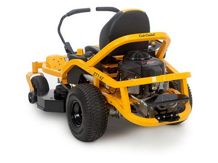 2023 Cub Cadet ZT1 42 in. FAB Kawasaki FR Series 18 hp