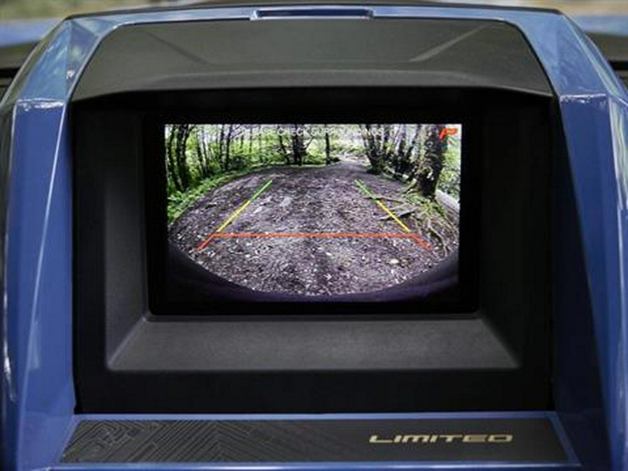 2025 Yamaha Wolverine RMAX4 1000 Limited