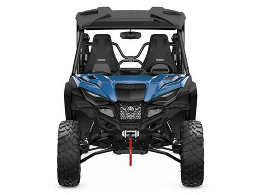2025 Yamaha Wolverine RMAX4 1000 Limited
