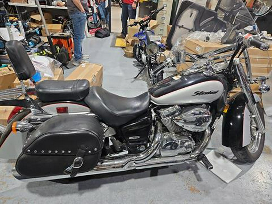 2004 Honda Shadow Aero