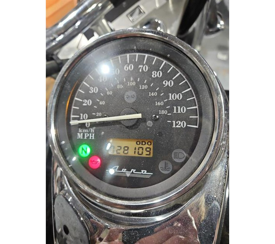 2004 Honda Shadow Aero