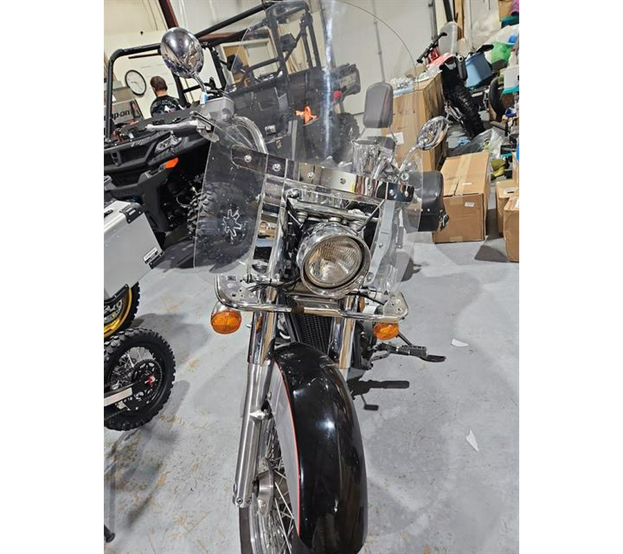 2004 Honda Shadow Aero