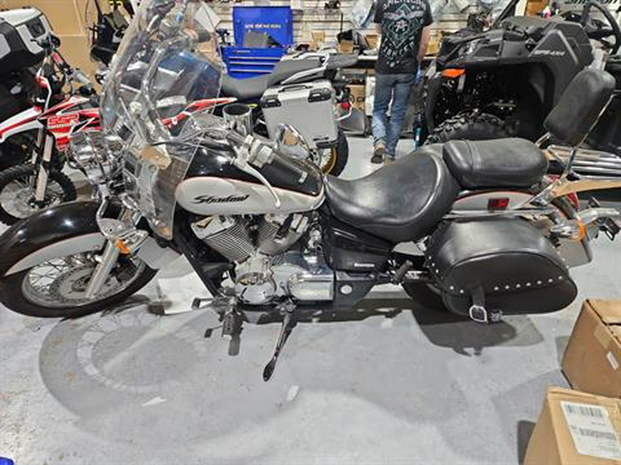 2004 Honda Shadow Aero
