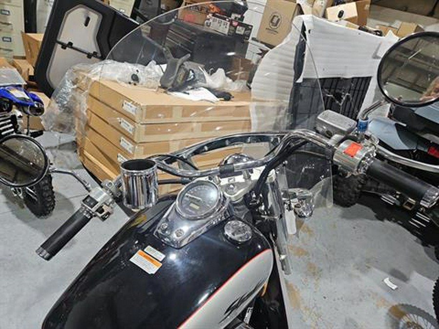 2004 Honda Shadow Aero