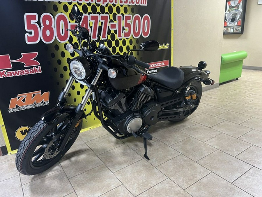 2025 Yamaha Bolt R-Spec