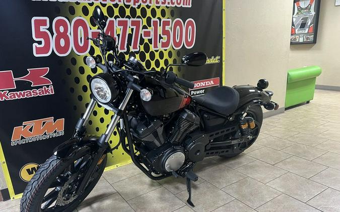 2025 Yamaha Bolt R-Spec