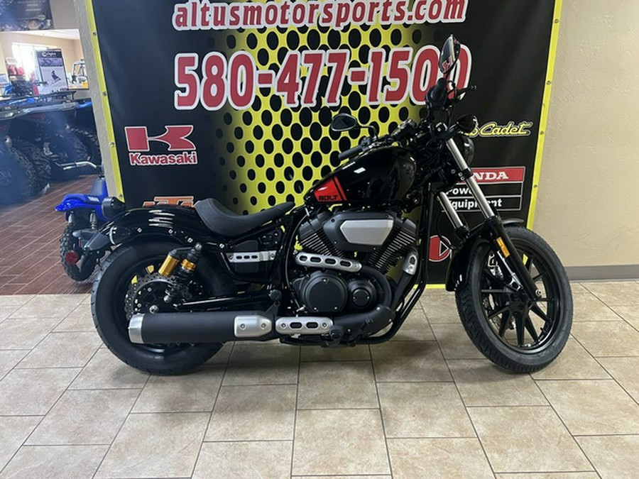 2025 Yamaha Bolt R-Spec