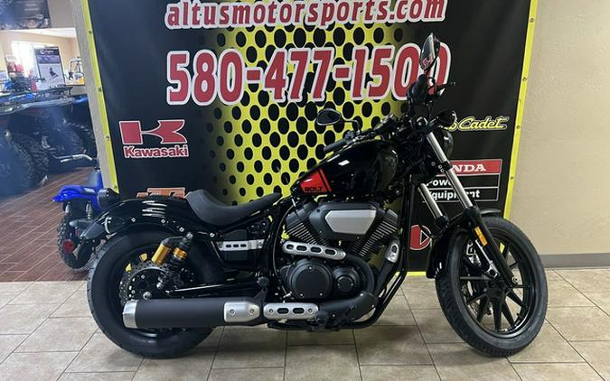 2025 Yamaha Bolt R-Spec