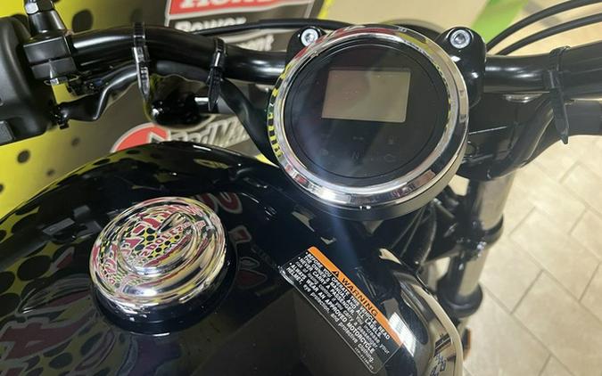 2025 Yamaha Bolt R-Spec