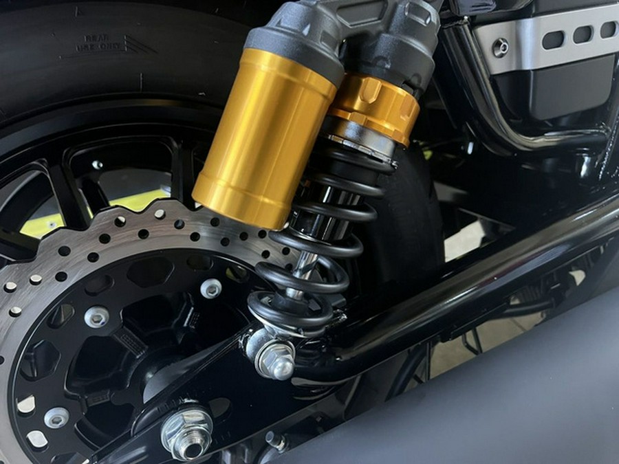 2025 Yamaha Bolt R-Spec