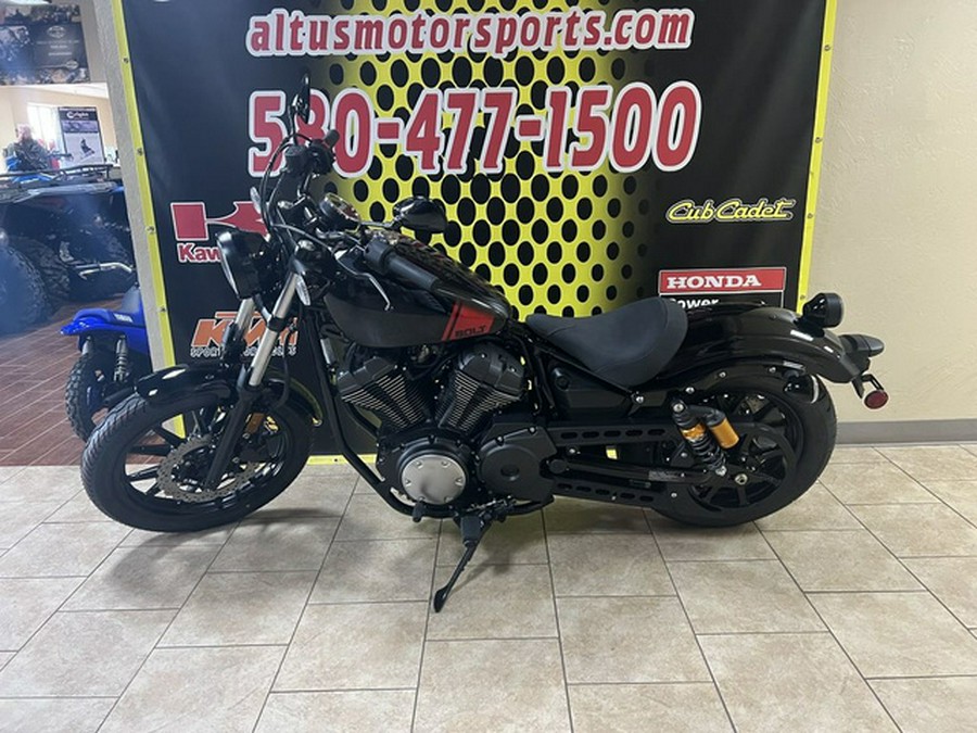 2025 Yamaha Bolt R-Spec