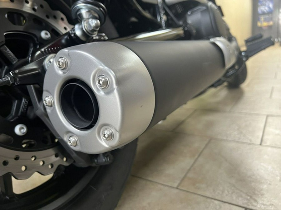 2025 Yamaha Bolt R-Spec