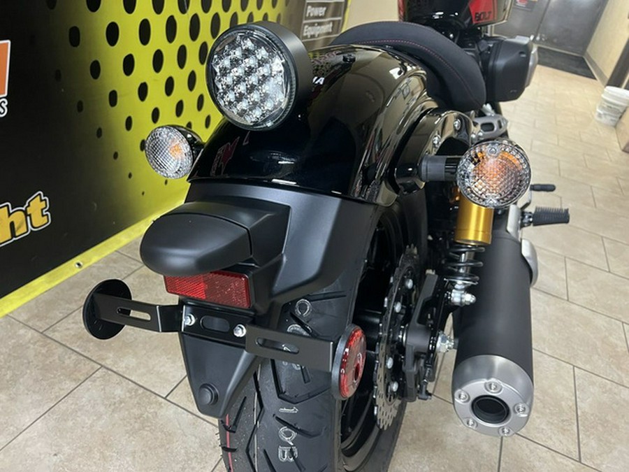 2025 Yamaha Bolt R-Spec