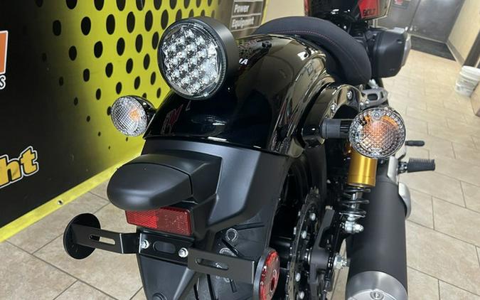 2025 Yamaha Bolt R-Spec